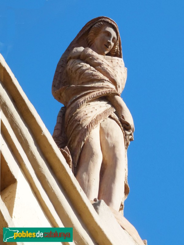 Llagostera - Can Roure