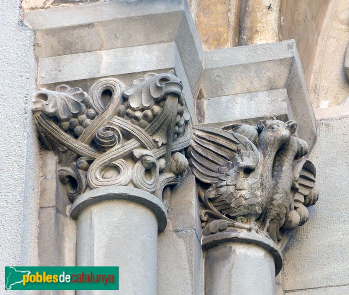 Valls - Església de Sant Salvador (Picamoixons)