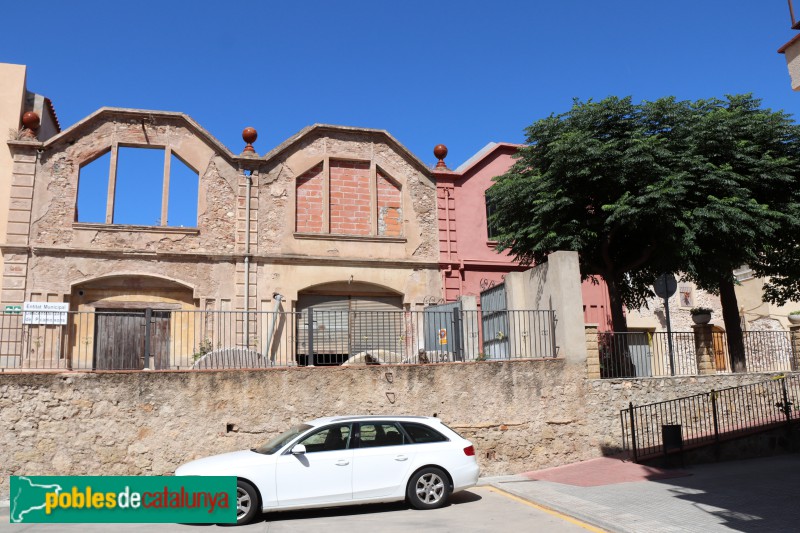 Valls - Naus de ca l'Orga (Picamoixons) (Foto: Albert Esteves, 2019) Valls - Naus de ca l'Orga (Picamoixons)