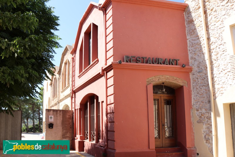 Valls - Naus de ca l'Orga (Picamoixons) (Foto: Albert Esteves, 2019) Valls - Naus de ca l'Orga (Picamoixons)