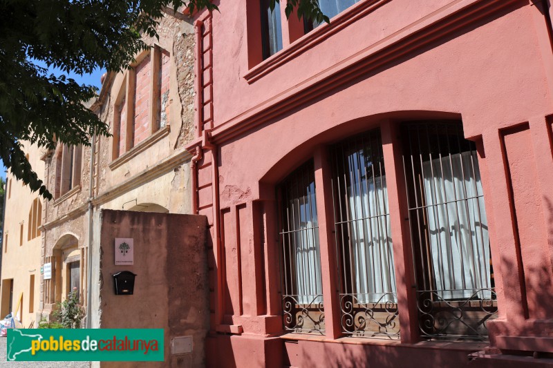 Valls - Naus de ca l'Orga (Picamoixons) (Foto: Albert Esteves, 2019) Valls - Naus de ca l'Orga (Picamoixons)