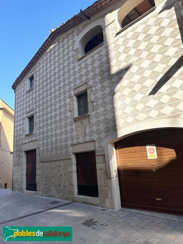 Llagostera - Can Palé