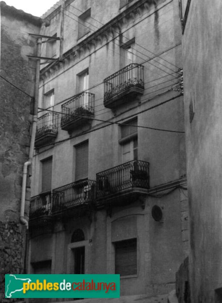 Llagostera - Casa Comte