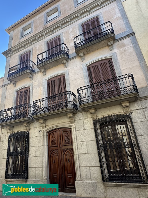 Llagostera - Casa Soler