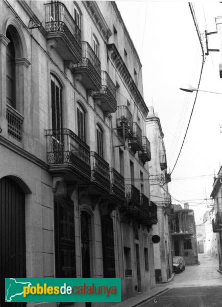 Llagostera - Casa Soler