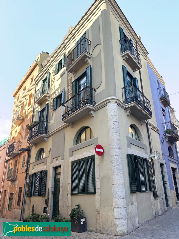 Llagostera - Santa Anna, 25