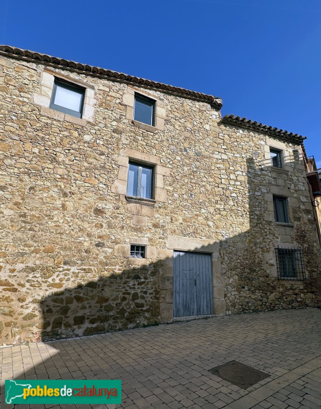 Llagostera - Quadra d'en Ribes