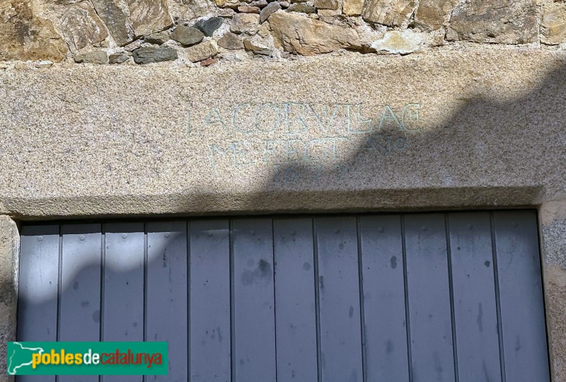 Llagostera - Quadra d'en Ribes