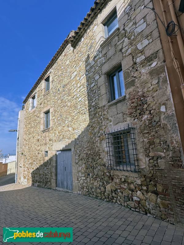 Llagostera - Quadra d'en Ribes