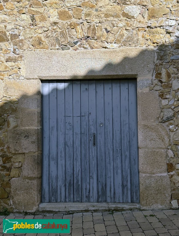 Llagostera - Quadra d'en Ribes