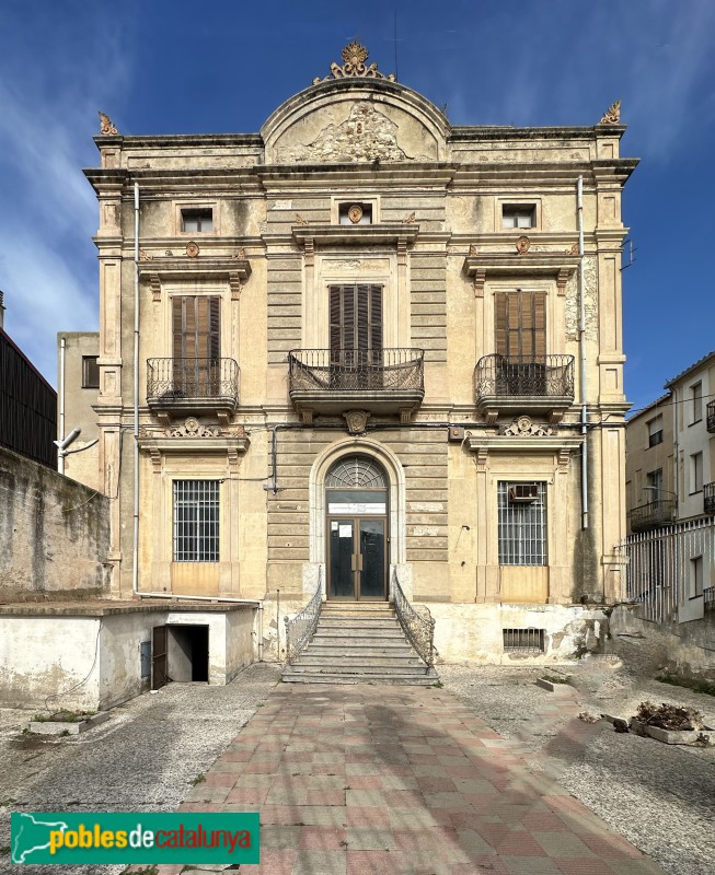 Llagostera - Casa Coris