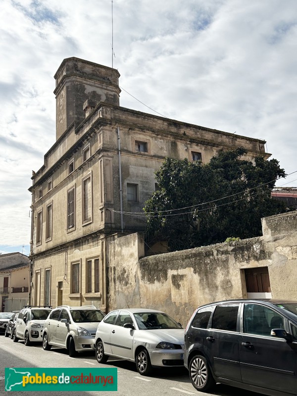 Llagostera - Casa Coris