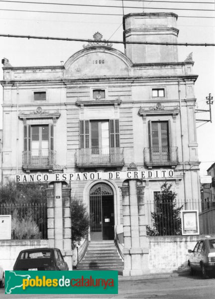 Llagostera - Casa Coris