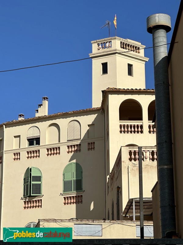 Llagostera - Can Murgadella