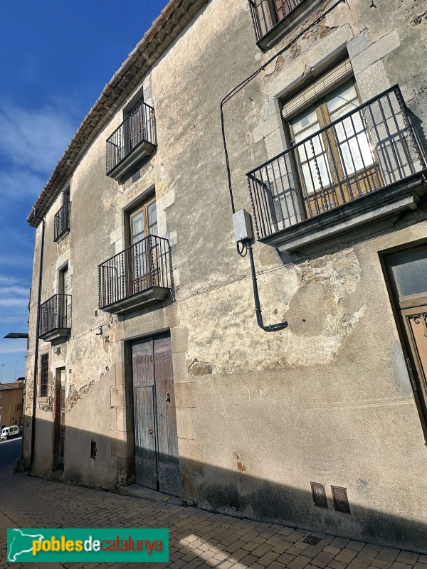 Llagostera - Can Fonolleras