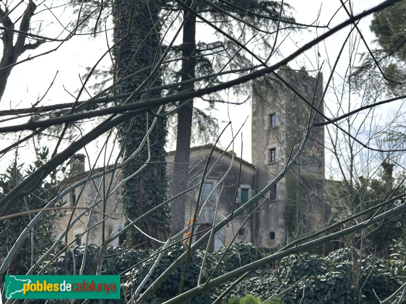 Llagostera - Torre Albertí