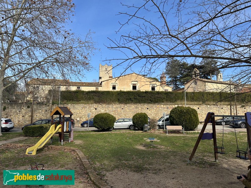Llagostera - Torre Albertí