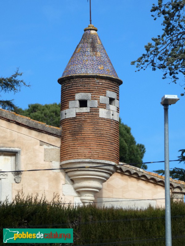 Llagostera - Torre Albertí