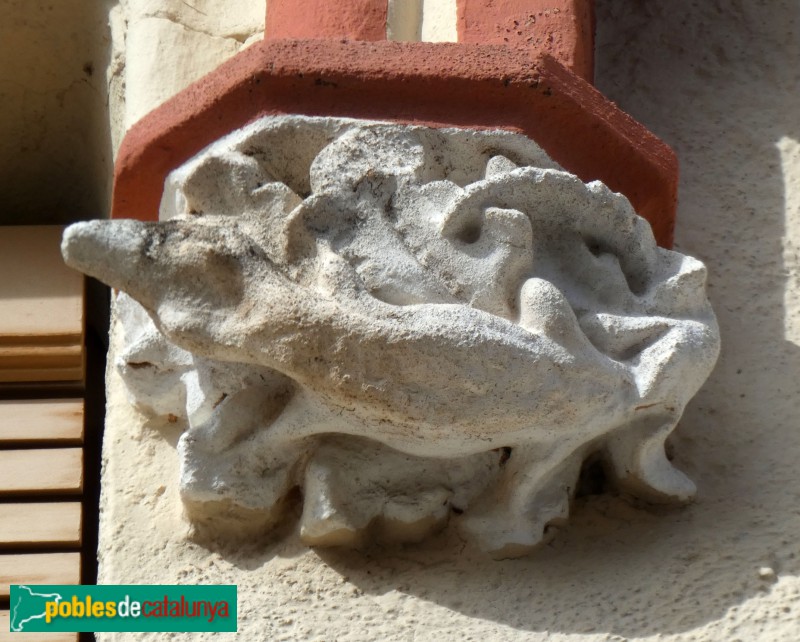 Llagostera - Carrer Pau Casals, 16