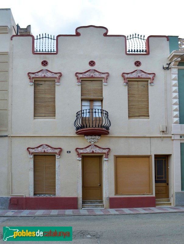 Llagostera - Carrer Pau Casals, 16