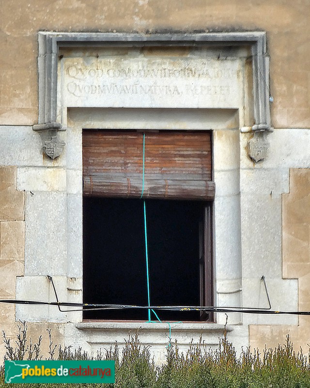 Llagostera - Torre Albertí