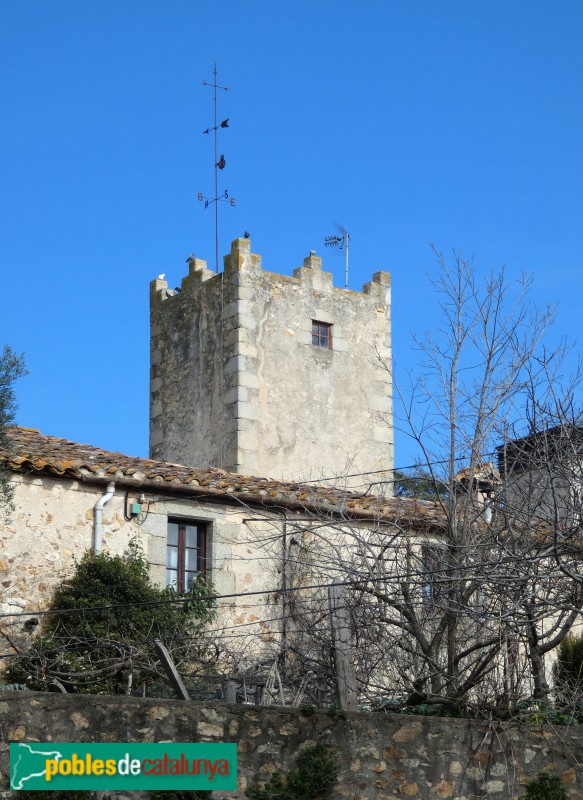 Llagostera - Torre Albertí