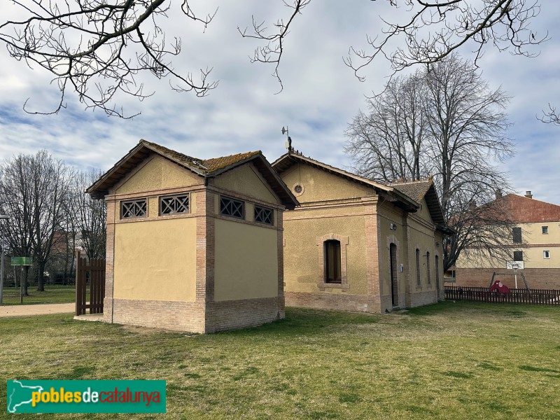 Llagostera - Estació del Carrilet