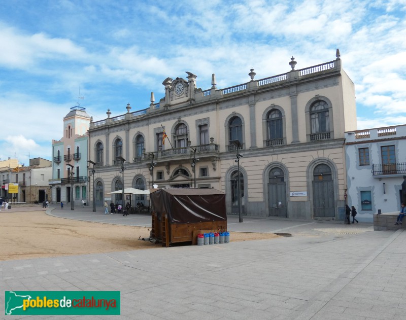 Llagostera - Casino Llagosterenc