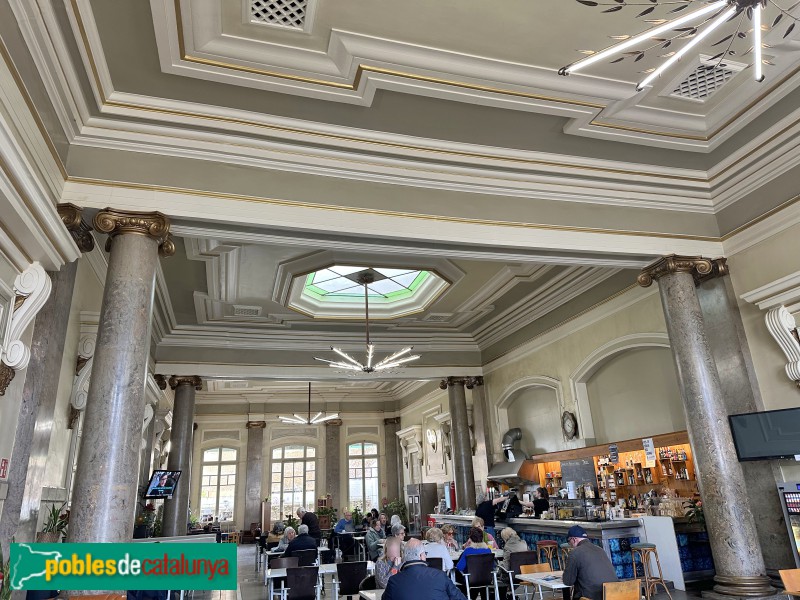 Llagostera - Casino Llagosterenc