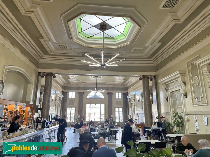 Llagostera - Casino Llagosterenc