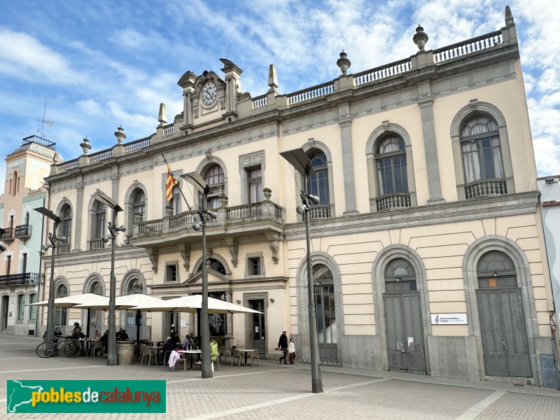 Llagostera - Casino Llagosterenc