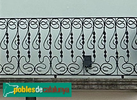 Llagostera - Casa Anton Domènech