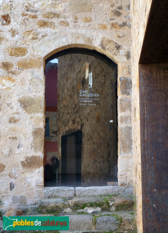 Llagostera - Can Caciques