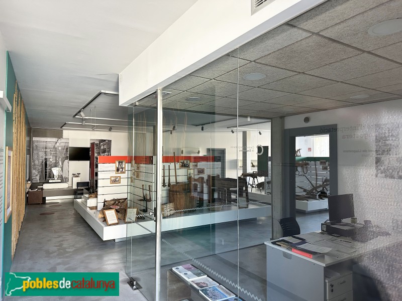 Llagostera  - Centre d’Interpretació de Llagostera Can Caciques