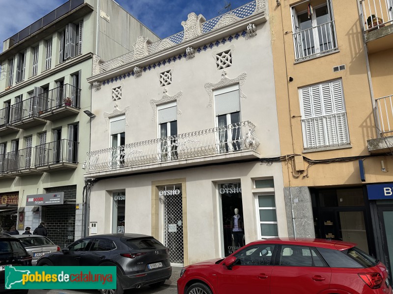 Llagostera - Can Canet