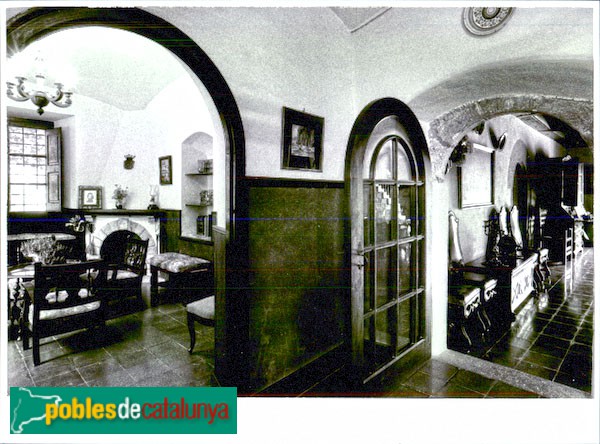 Llagostera - Torre Albertí