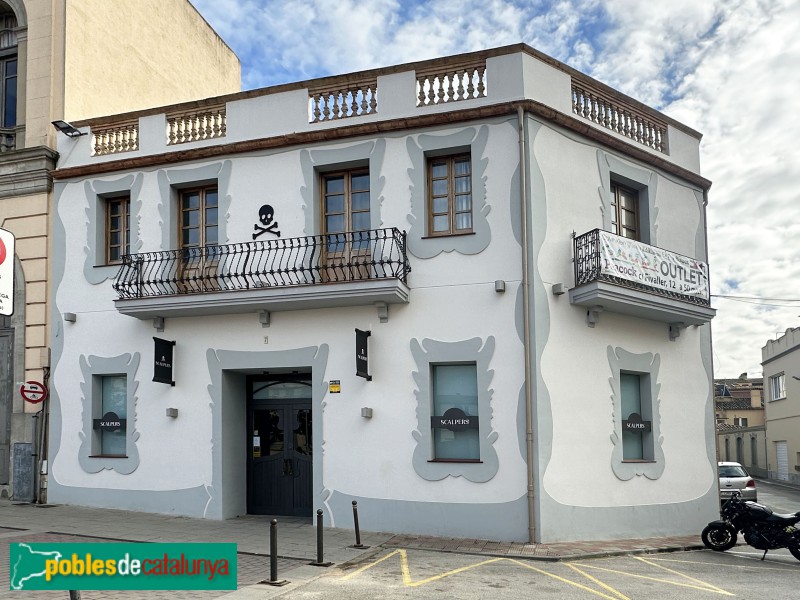 Llagostera - Can Pallí