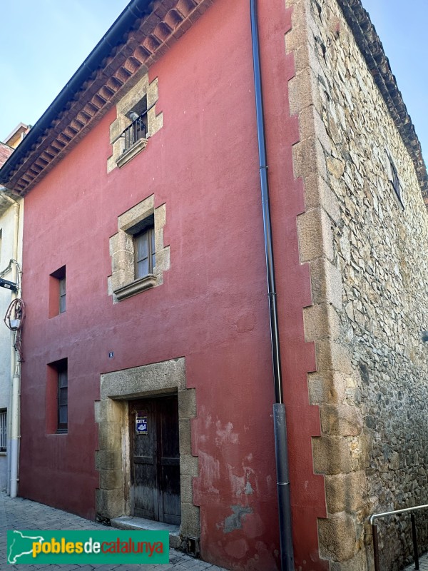 Llagostera - Casa Salvi Matlló
