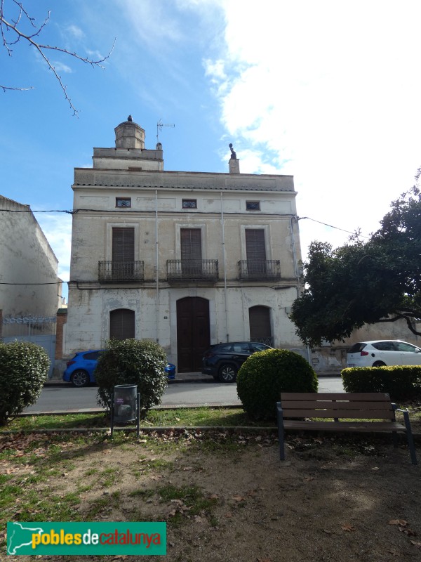Llagostera - Can Boada