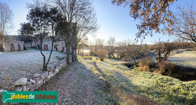 Moià - Castellnou de la Plana