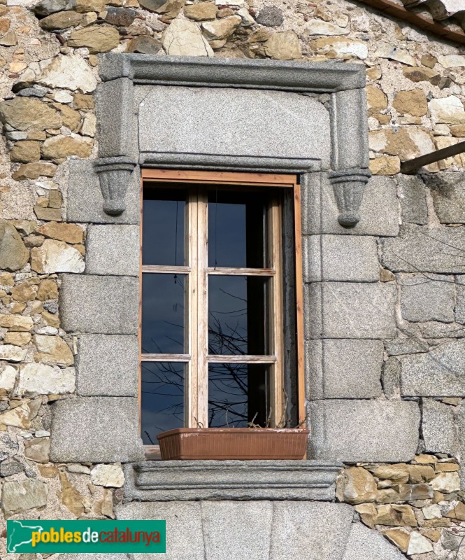 Llagostera - Can Borra