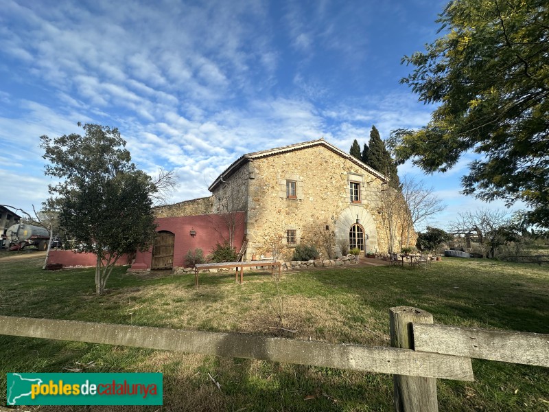 Llagostera - Can Borra