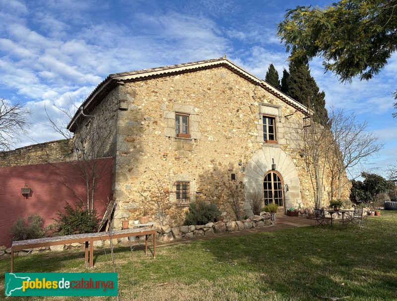 Llagostera - Can Borra