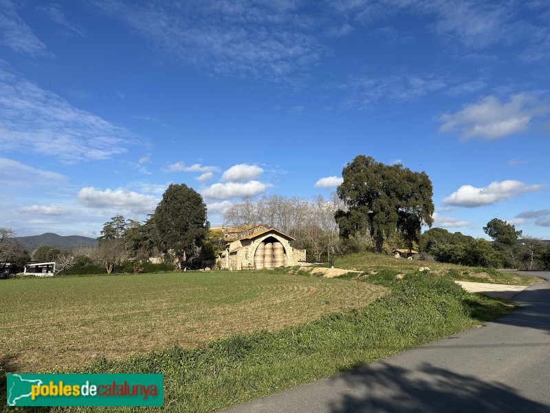 Llagostera - Can Llambí
