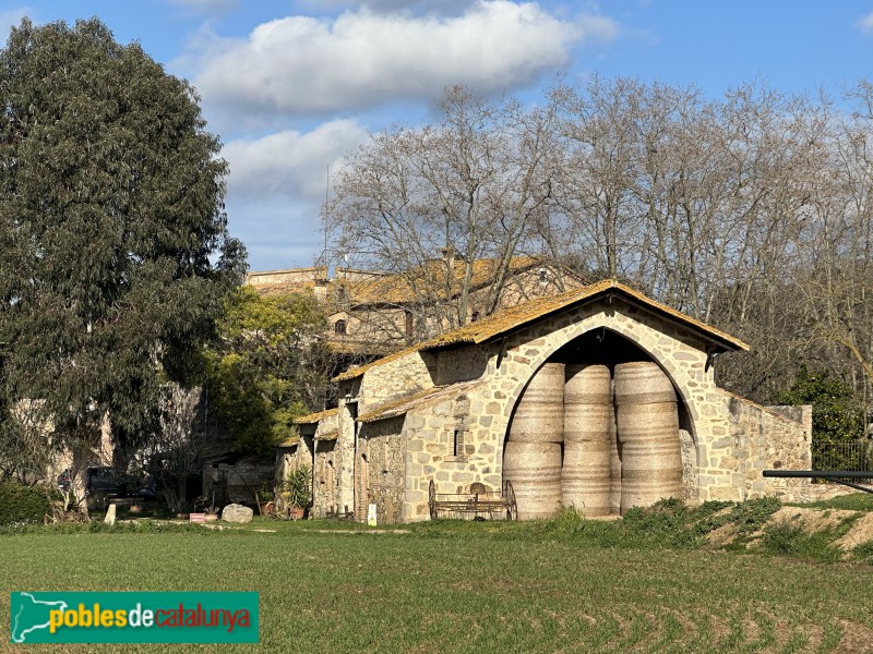 Llagostera - Can Llambí