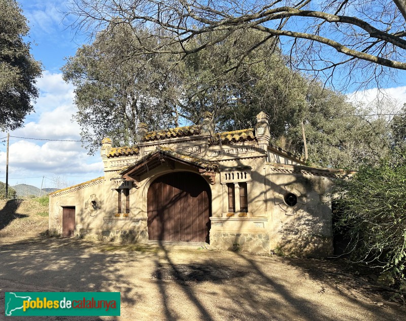 Llagostera - Can Llambí