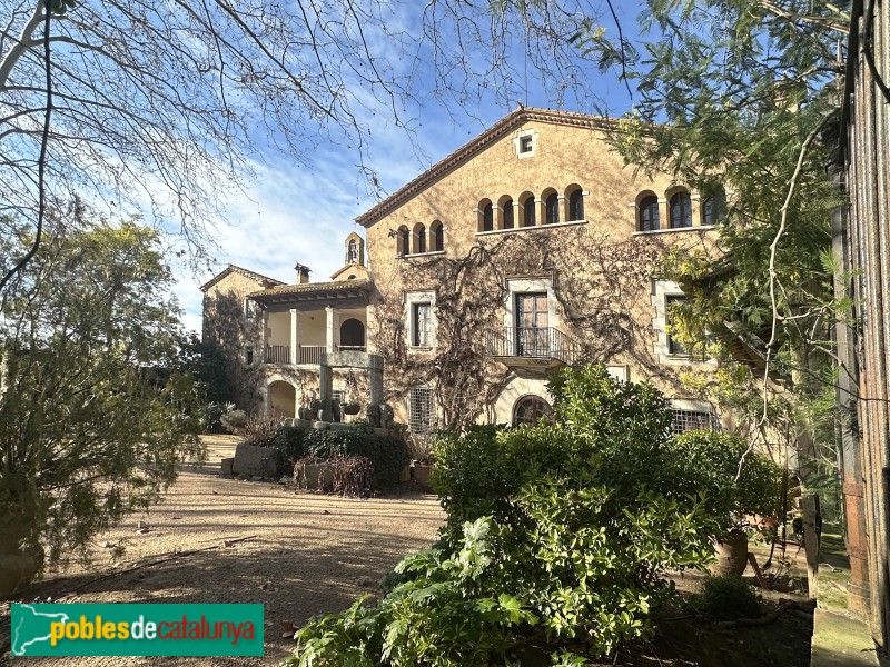 Llagostera - Can Llambí