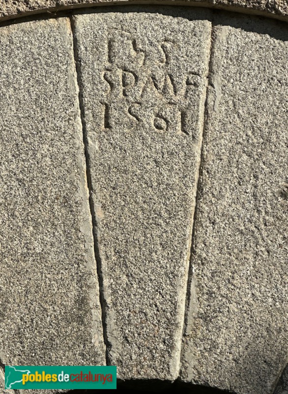 Llagostera - Ermita de Sant Ampèlit