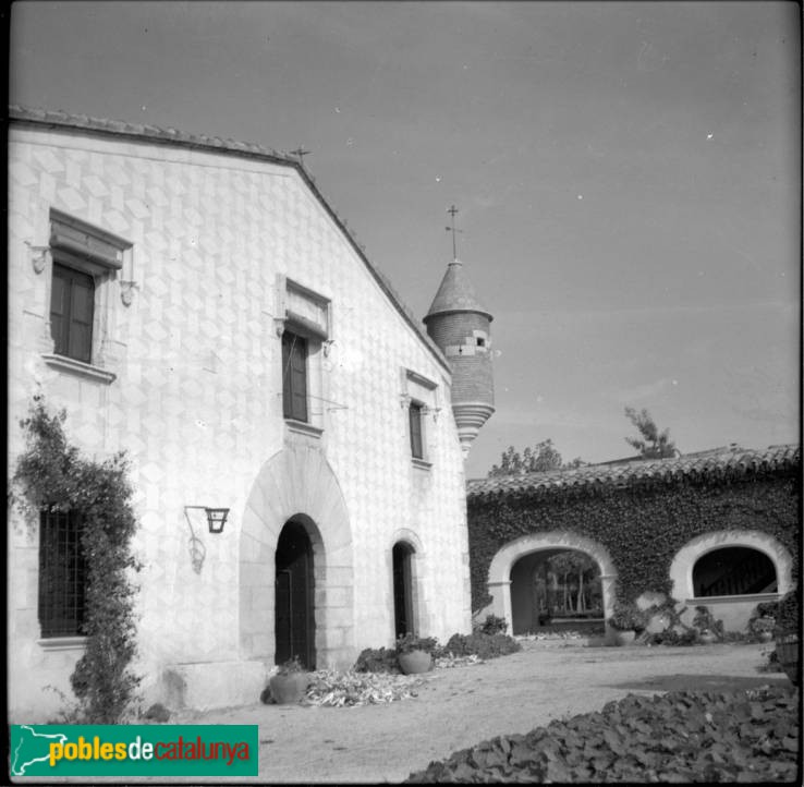 Llagostera - Torre Albertí