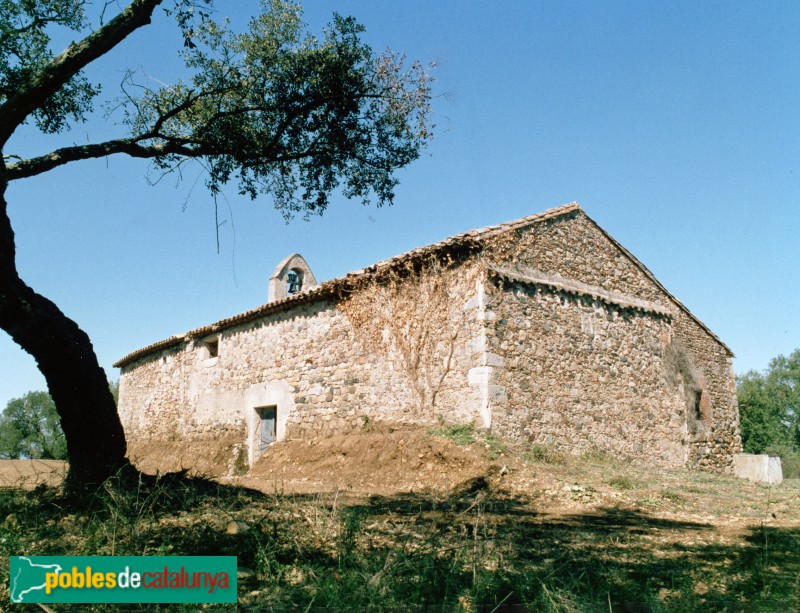 Llagostera - Capella de Sant Llorenç